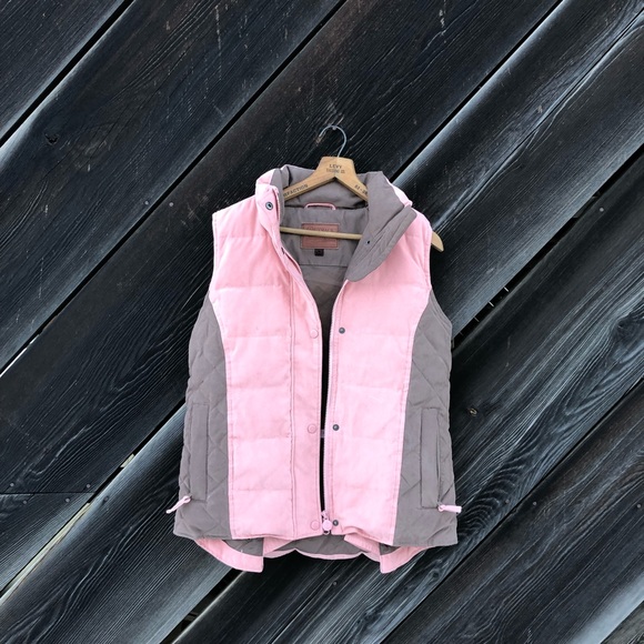 Outback Trading Co Down Vest - Picture 1 of 8